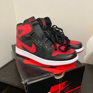 Jordan 1 BRED
